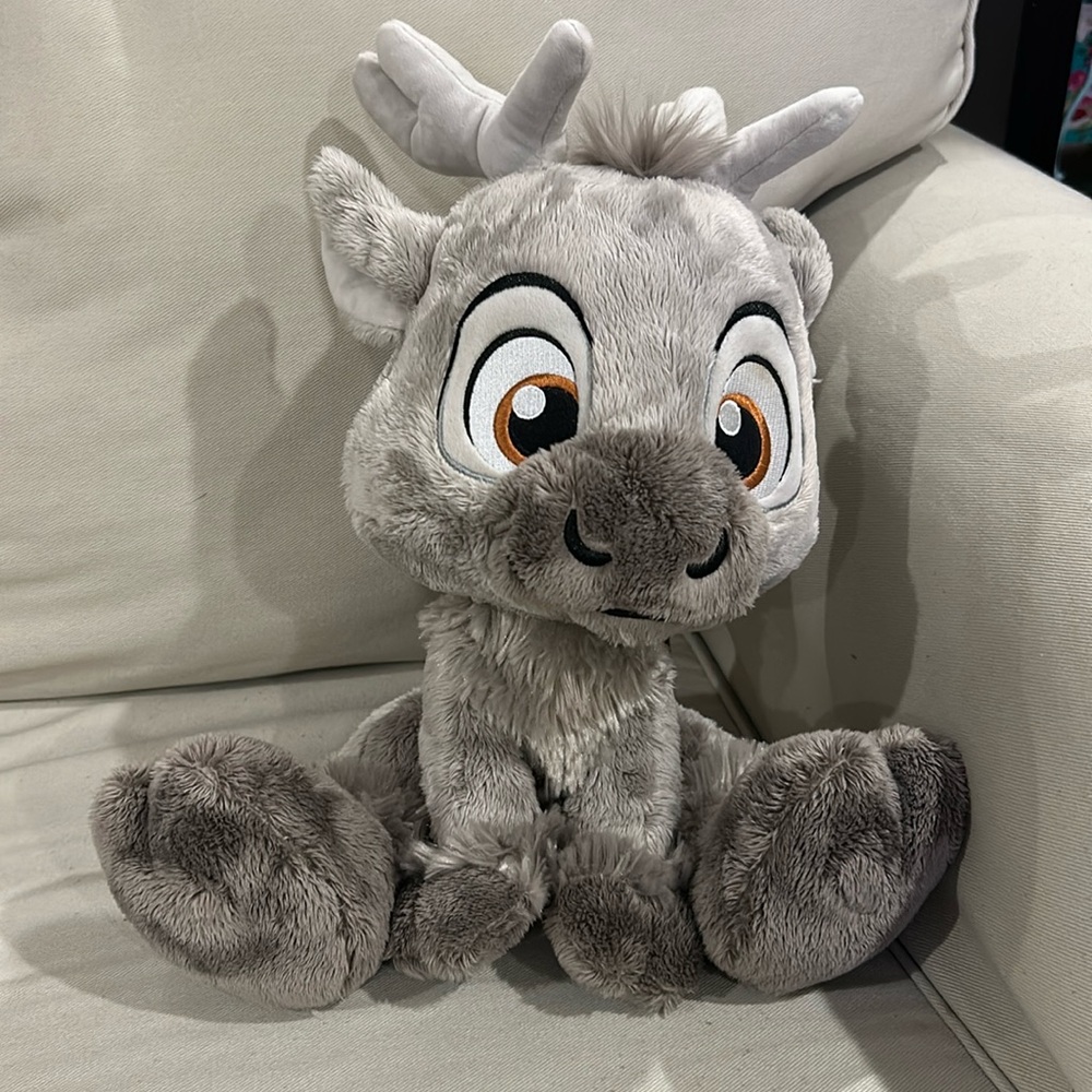 Big foot Sven Disney